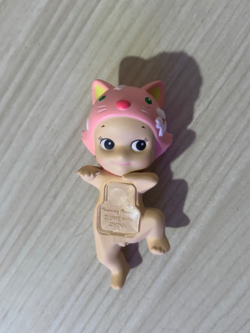 NWT Cherry Blossom Cat Sonny Angel